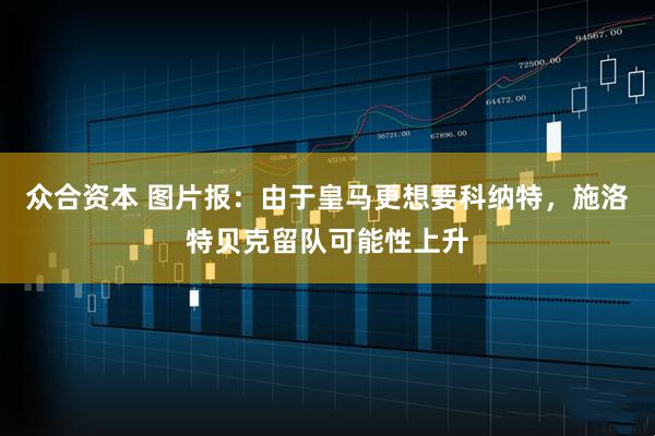 众合资本 图片报：由于皇马更想要科纳特，施洛特贝克留队可能性上升